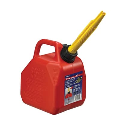 SCEPTER GALONERA PARA GASOLINA 5LT