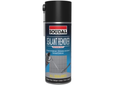 SOUDAL ELIMINADOR SELLADORES SPRAY 400ML