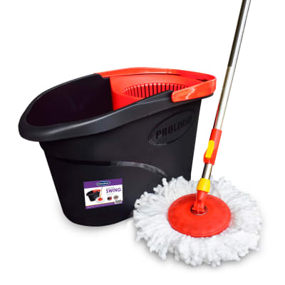 PROLIMSO SET TRAPEADOR GIRATORIO 20.5LT