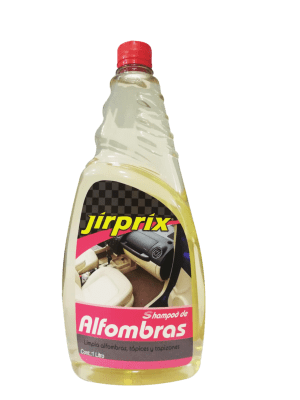 JIRPRIX SHAMPOO DE ALFOMBRAS Y TAPICES 900ML