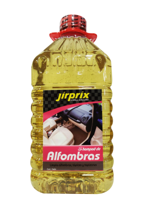 JIRPRIX SHAMPOO DE ALFOMBRAS Y TAPICES GLN