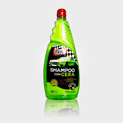 FRISS SHAMPOO CON CERA LT