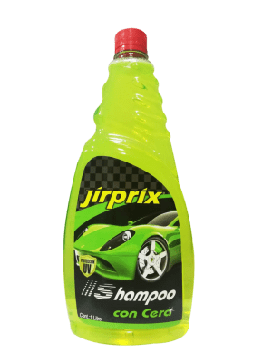 JIRPRIX SHAMPOO CON CERA 900ML
