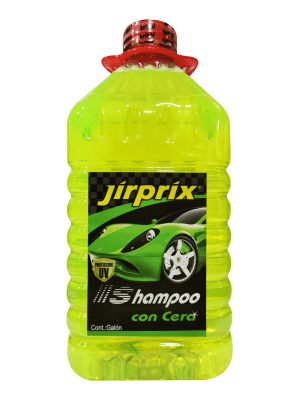 JIRPRIX SHAMPOO CON CERA GLN