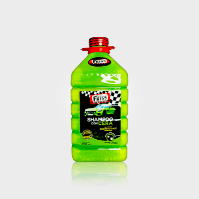 FRISS SHAMPOO CON CERA GLN