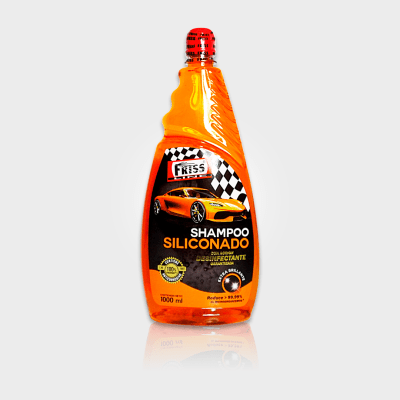 FRISS SHAMPOO SILICONADO LT