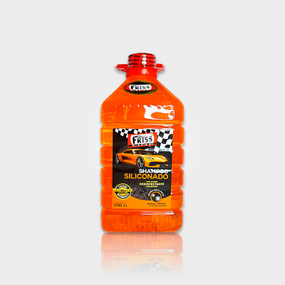 FRISS SHAMPOO SILICONADO GLN1