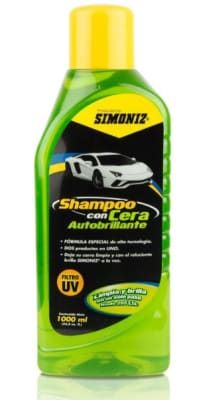 SIMONIZ Shampoo Con Cera Autobrillante 1000ML