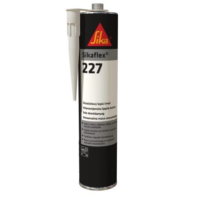 SIKAFLEX SILICONA 227 300 ml