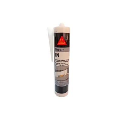 SIKASIL IN TRANSPARENTE 280ML