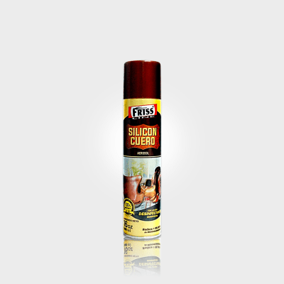 FRISS SILICONA CUERO 480ML