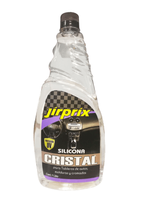 JIRPRIX SILICONA CRISTAL 900ML