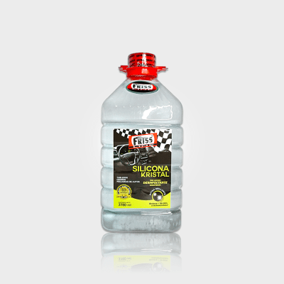 FRISS SILICONA KRISTAL GLN