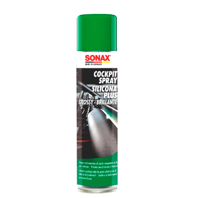 SONAX SILICONA PLUS SPRAY 400ML