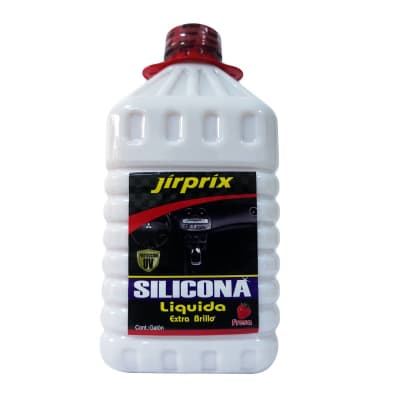 JIRPRIX SILICONA LIQUIDA GLN