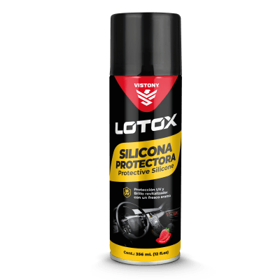 VISTONY LOTOX SILICONA PROTECTORA 356ML
