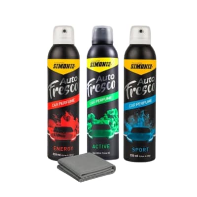 SIMONIZ COMBO AROMA SPRAY1