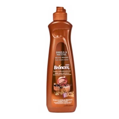 BRONCEX BRILLA METAL 280ML