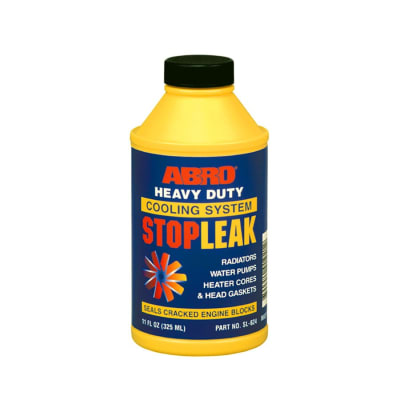 ABRO SELLADOR EN LIQUIDO PARA RADIADOR SL-624 325ML