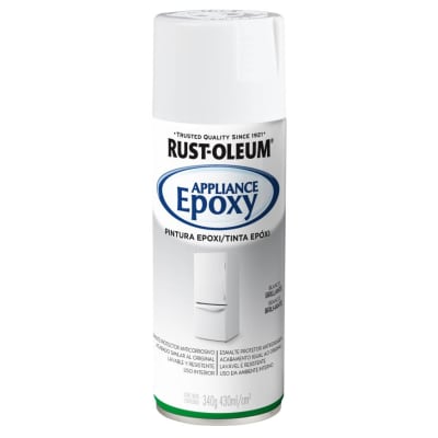 RUST OLEUM APPLIANCE EPOXY BLANCO BRILLANTE