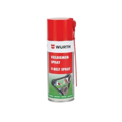 WURTH ANTIDESLIZANTE PARA CORREAS 400ML