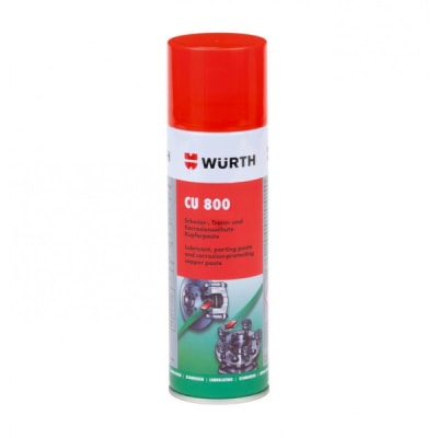 WURTH PASTA DE COBRE CU 800 SPRAY 300ml1