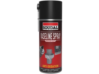 SOUDAL SPRAY VASELINA 400ML