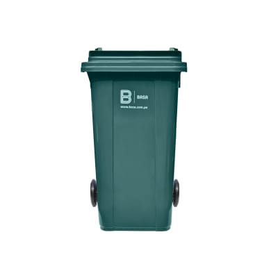 BASA TACHO GORILLA CON RUEDAS 240LT