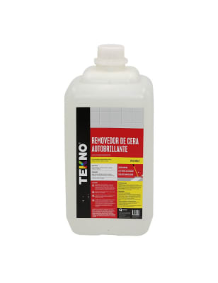 TEKNO REMOVEDOR CERA GLN