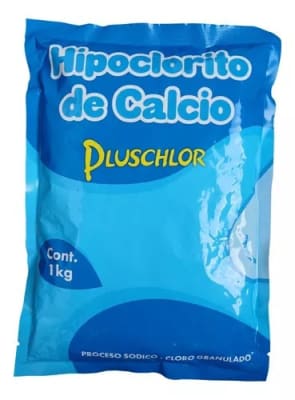 PLUSCHLOR CLORO GRANULADO kg