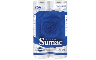SUMAC PAPEL TOALLA LISO 140MT PAQ X 6