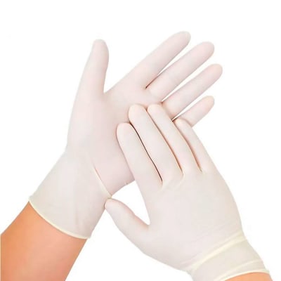 GUANTE DE LATEX QUIRURGICO