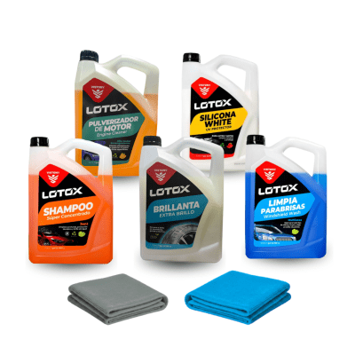 VISTONY COMBO LAVADO EXTERNO