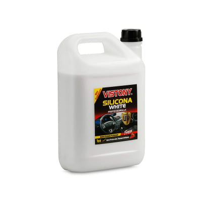 VISTONY SILICONA WHITE GLN
