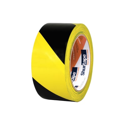 SHURTAPE CINTA DE SEÑALIZACION BICOLOR 2 X 36YDS