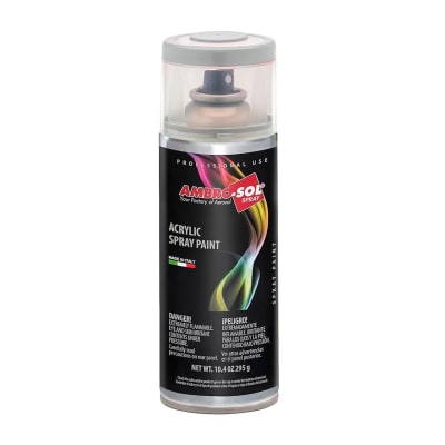 AMBROSOL PINTURA RAL 7035 SPRAY 400ml
