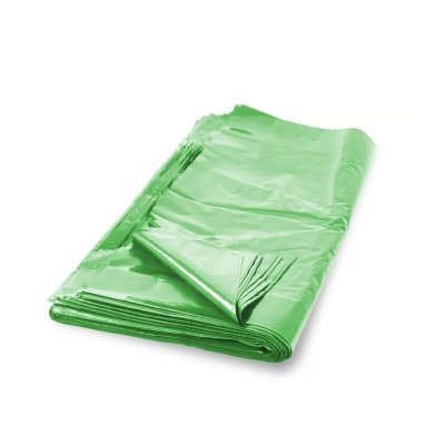 BOLSA VERDE 75 LT PAQ X100