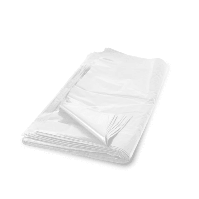 BOLSA BLANCA 140 LT  X100