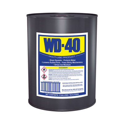 WD40 AFLOJATODO LATA 5GLN