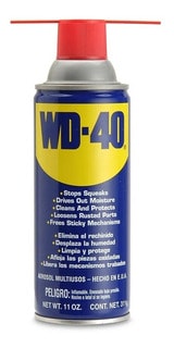 WD40 AFLOJATODO 11 ONZ