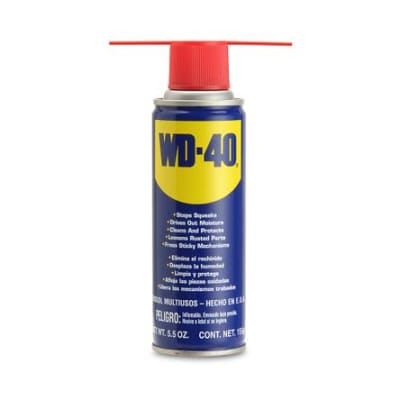 WD40 AFLOJATODO 5.5 ONZ