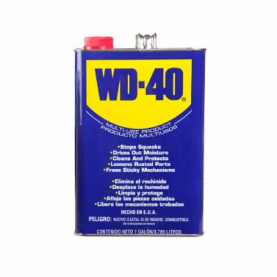 WD40 AFLOJATODO GLN1