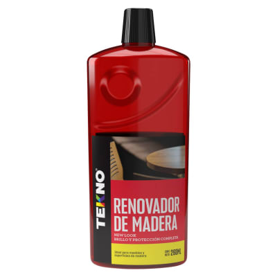 TEKNO NEW LOOK ROJA M/OSCURA 260ML