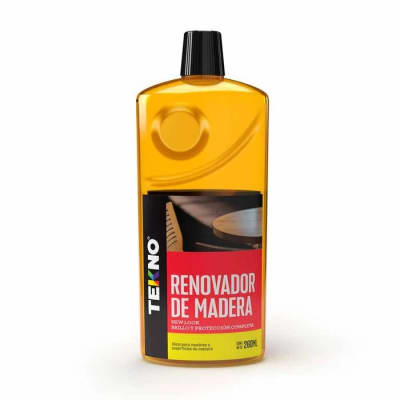 TEKNO NEW LOOK AMARILLA M/CLARA 260ML