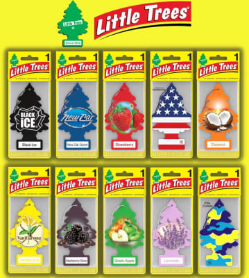 LITTLE TREES AMBIENTADOR LAMINA VARIADO2