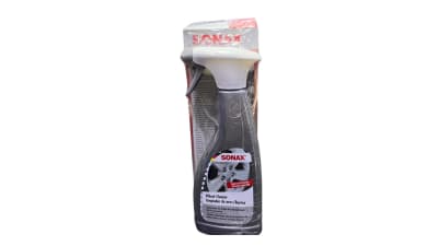 SONAX KIT LIMPIA AROS R2000 + CEPILLO PARA LLANTAS
