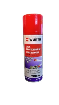 WURTH LACA PROTECTORA SL 200ML