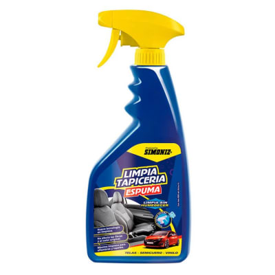SIMONIZ LIMPIA TAPICERIA ESPUMA 500 ML