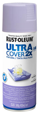RUST OLEUM ULTRA COVER LILA SATINADO