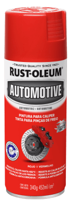 RUST OLEUM AUTOMOTIVE PARA CALIPER ROJO